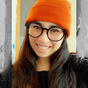 Meet your Posher, Allison